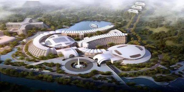 朵納無(wú)線(xiàn)對(duì)講系統(tǒng)在臺(tái)州國(guó)際會(huì)議中心的應(yīng)用